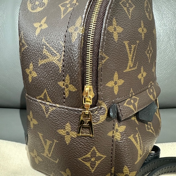 Louis Vuitton Palm Springs  mini - Picture 15 of 16